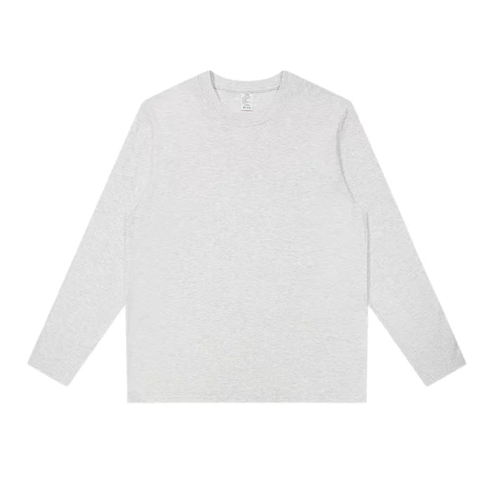 "Belleza-Basic Longsleeve"
