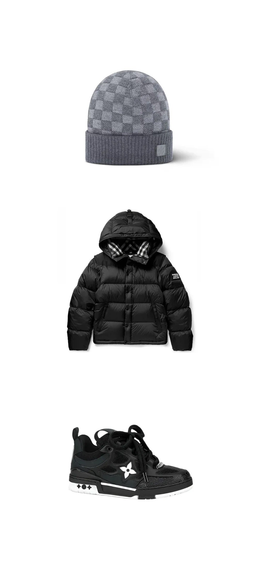 "Belleza Wintercore Black"