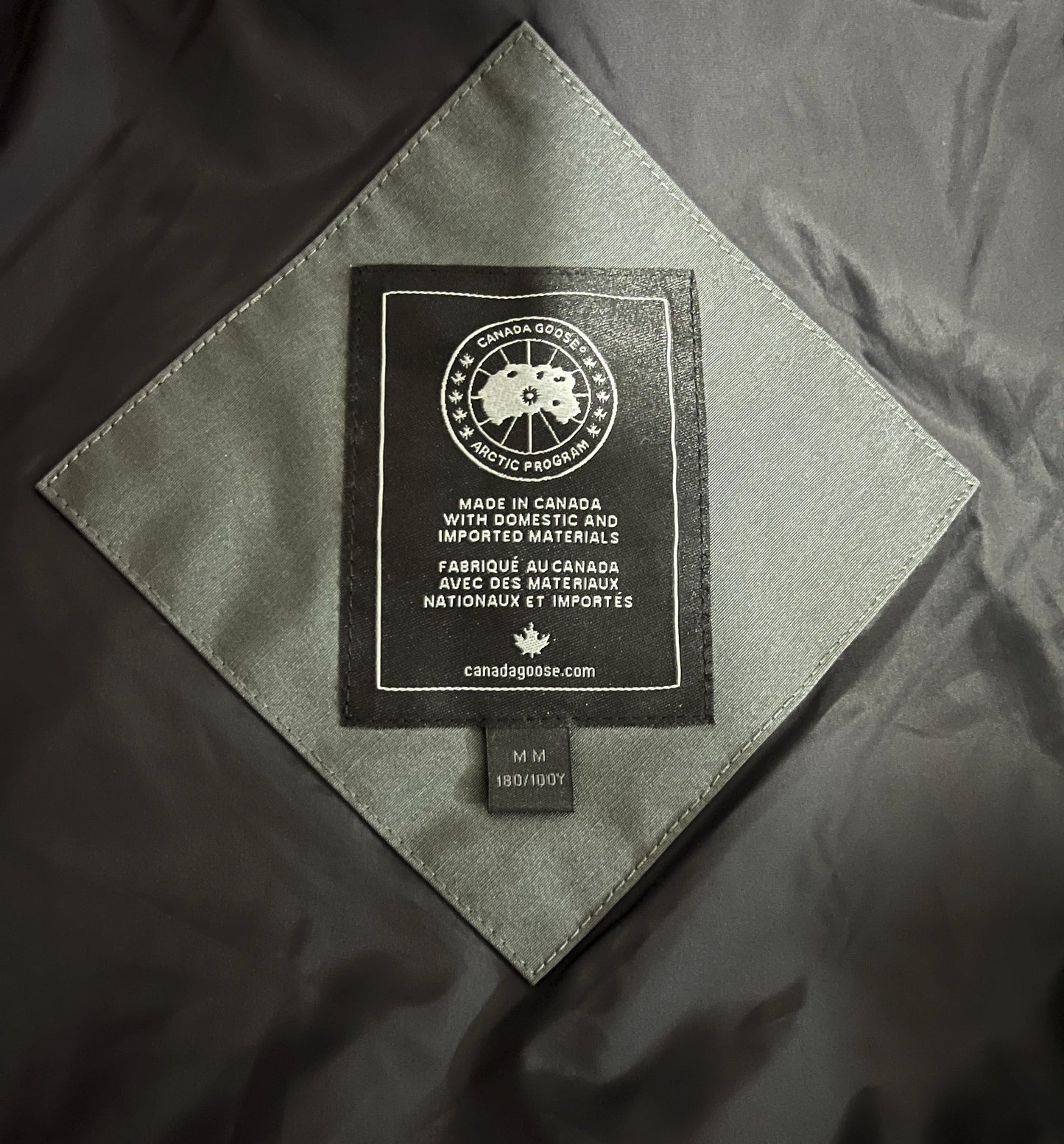 "Goose" Wyndham Jacket