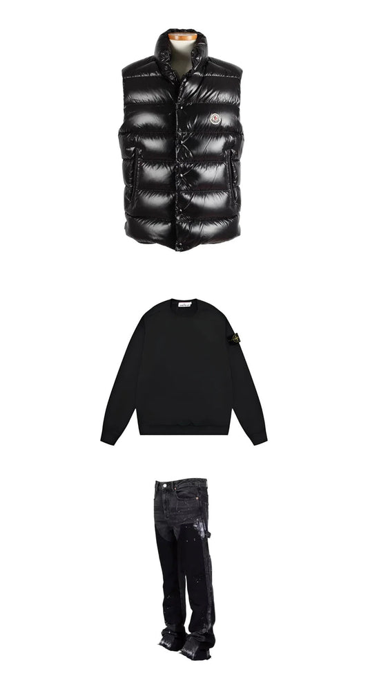 "Belleza Drip Outfit"