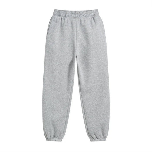 Belleza-Basic Cuffed Jogger