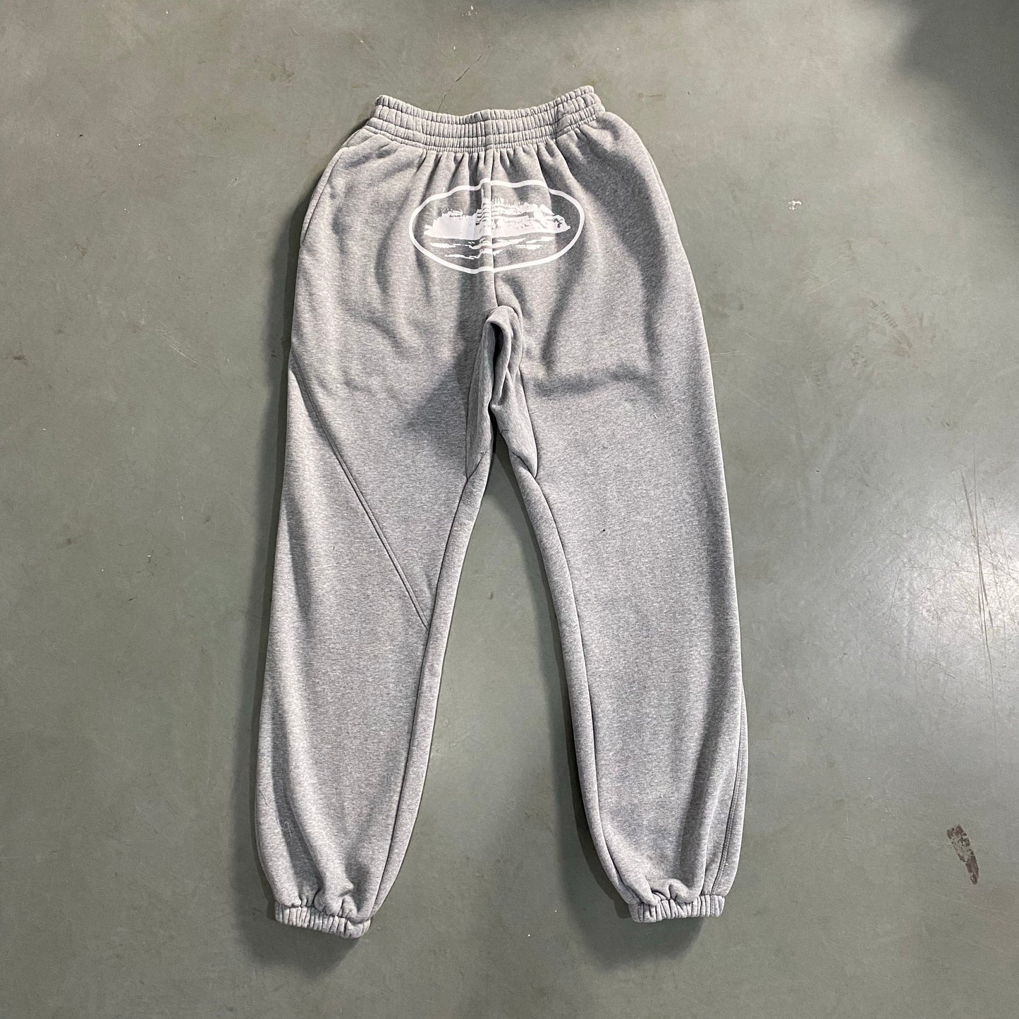 "Alcatraz-Tracksuit" Grey