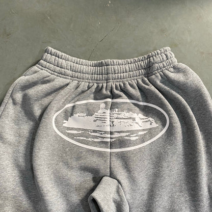 "Alcatraz-Tracksuit" Grey