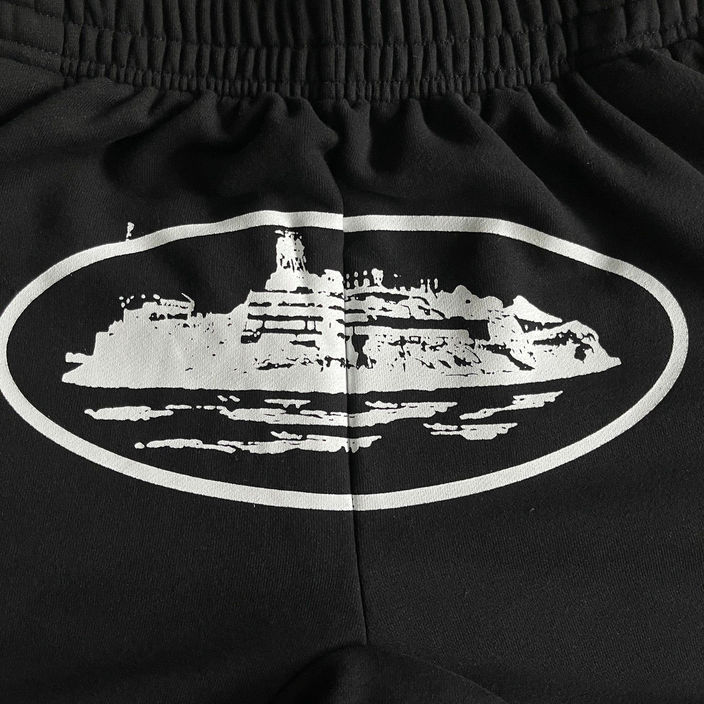 "Alcatraz-Tracksuit" Black and White