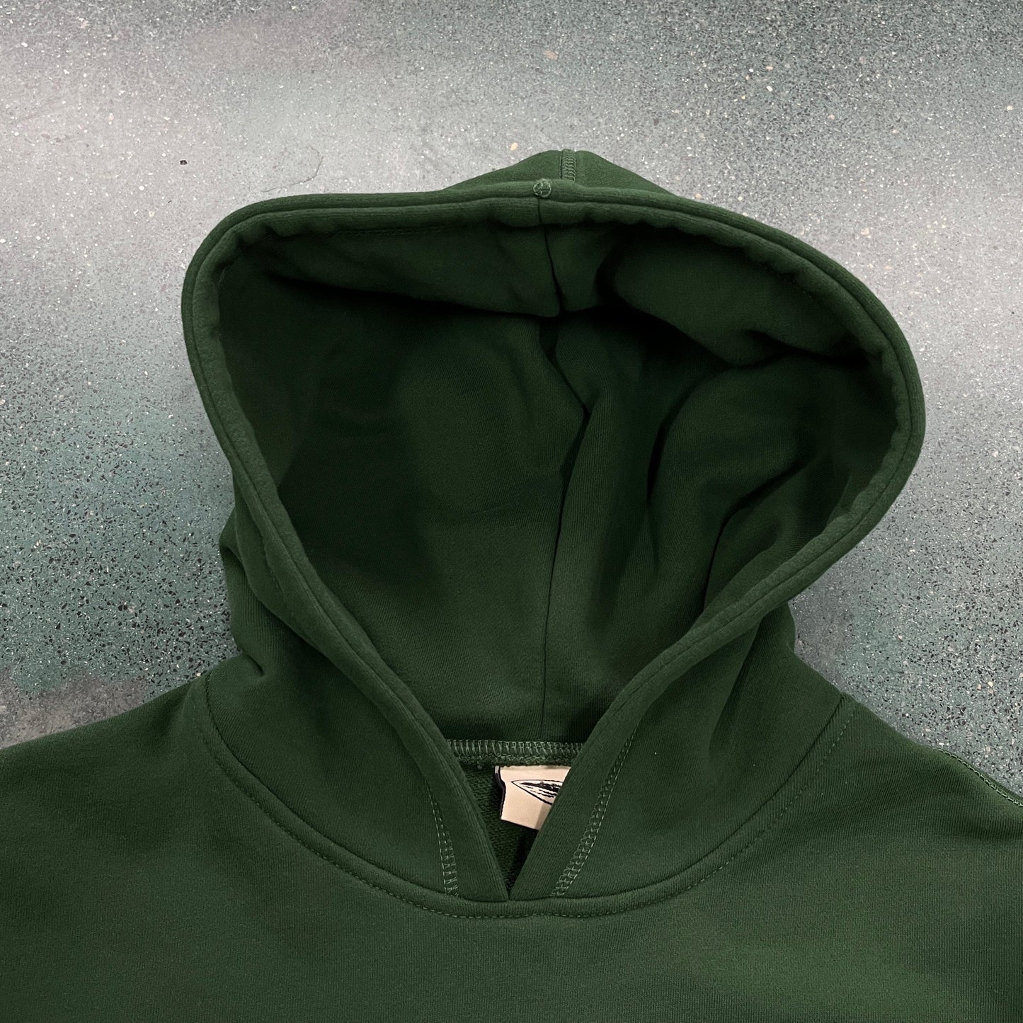 "Alcatraz-Tracksuit" Green