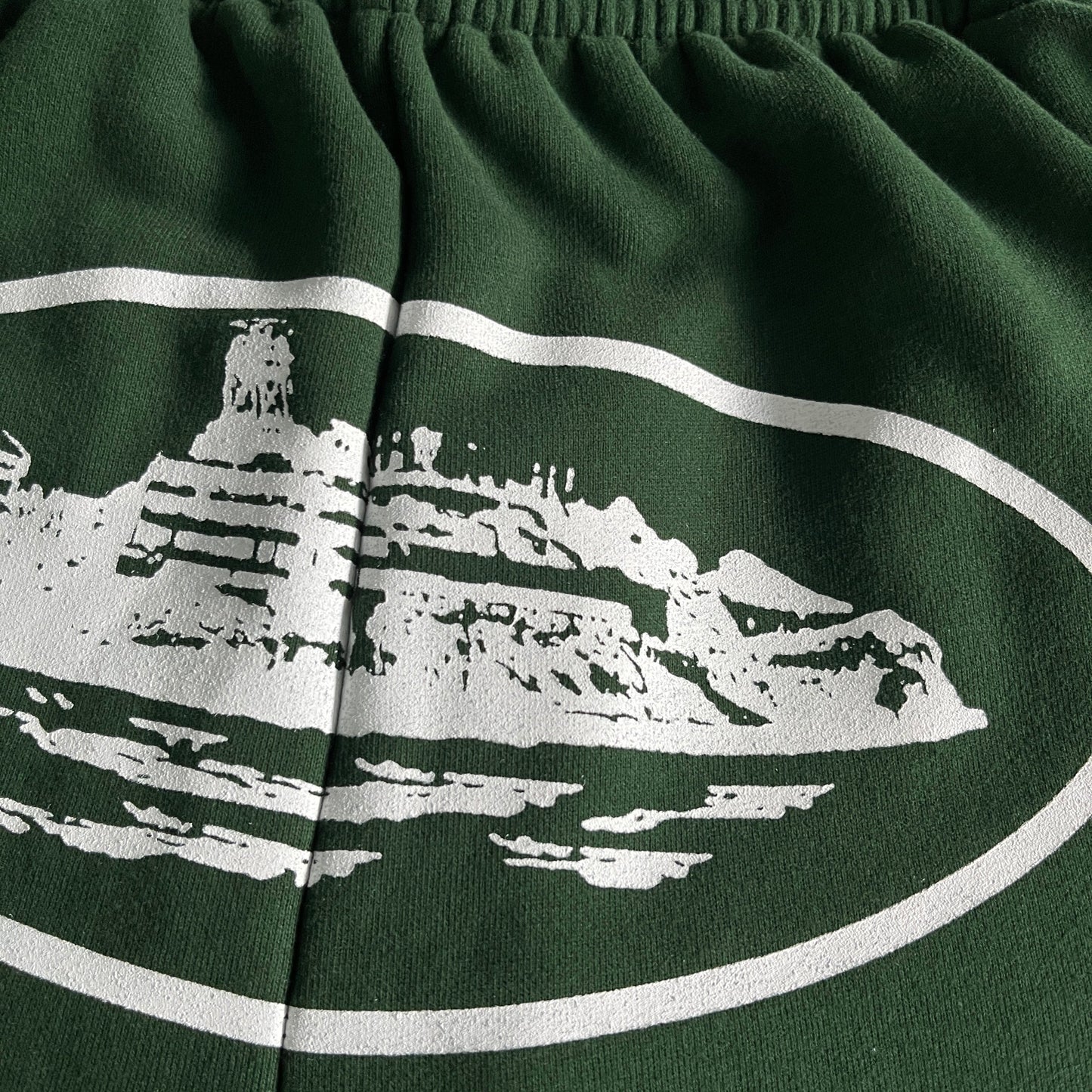 "Alcatraz-Tracksuit" Green