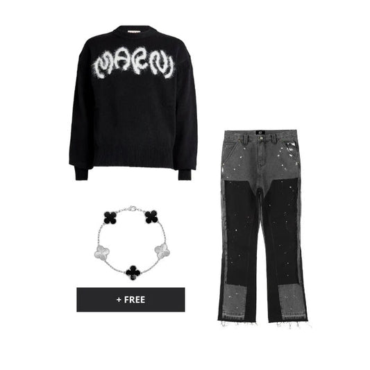 "Belleza Chill City Outfit"