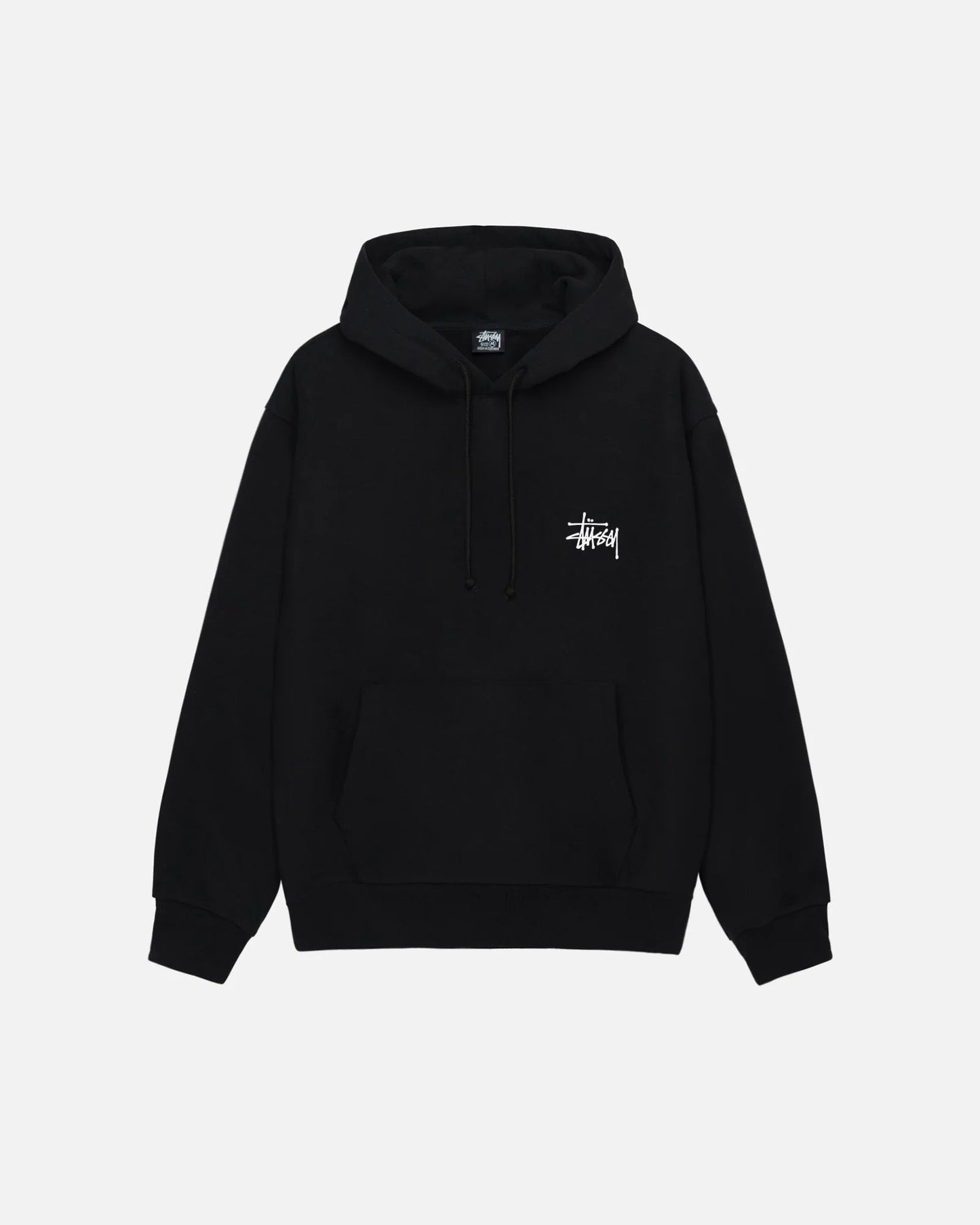 "Stüssy Basic Hoodie"