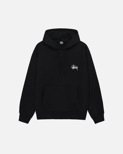 "Stüssy Basic Hoodie"