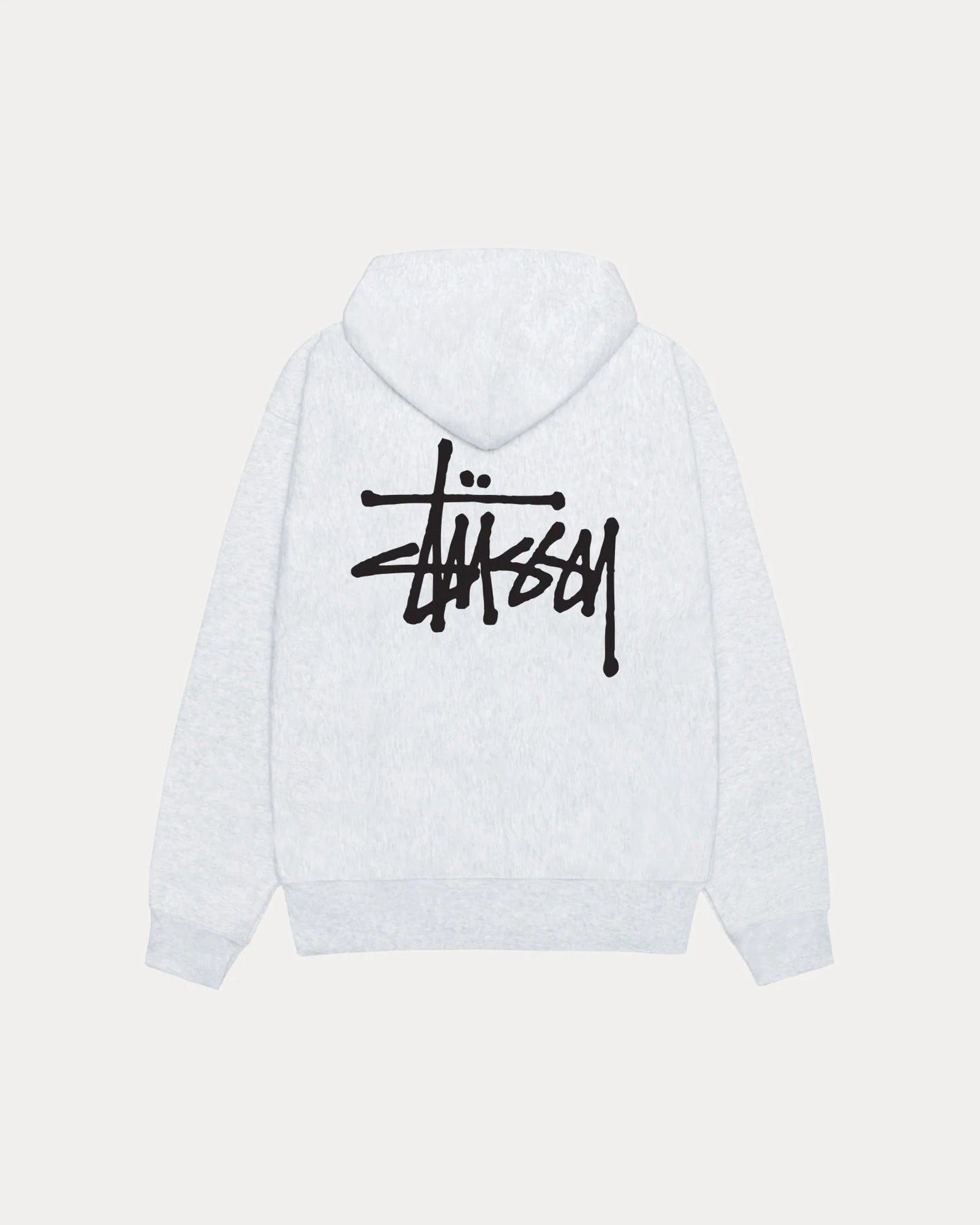 "Stüssy Basic Hoodie"