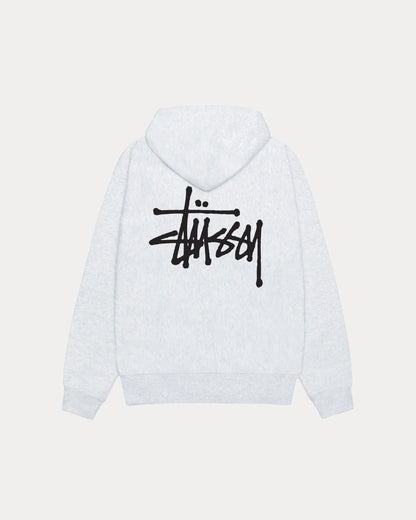 "Stüssy Basic Hoodie"