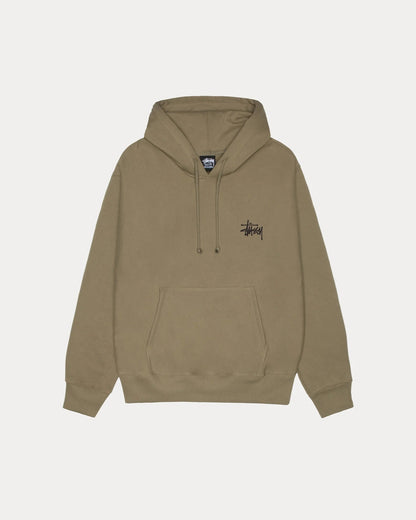 "Stüssy Basic Hoodie"