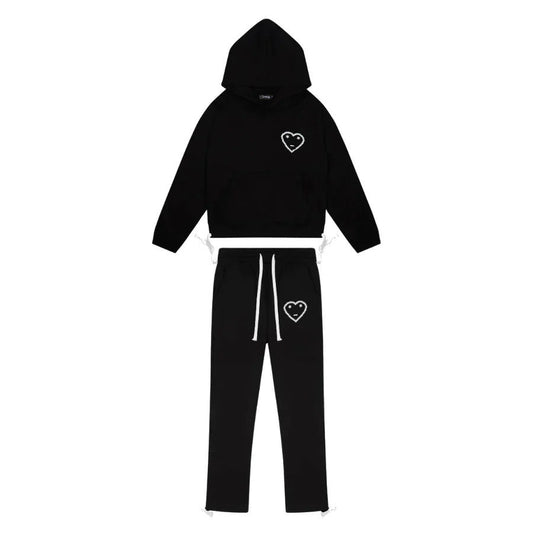 "Sicko-Tracksuit" Black