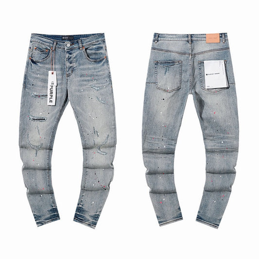 "Purple-Brand" Jeans 13