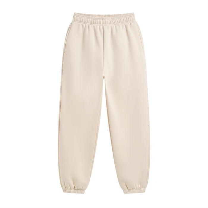 Belleza-Basic Cuffed Jogger