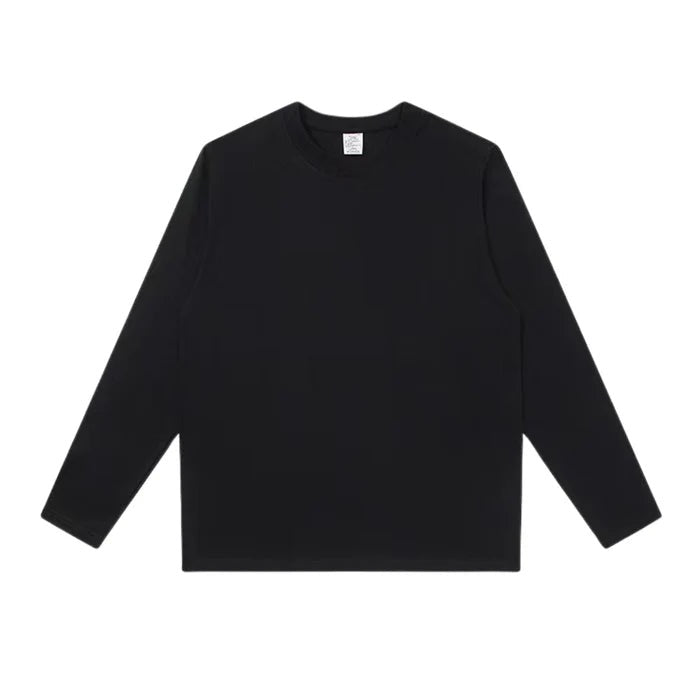 "Belleza-Basic Longsleeve"