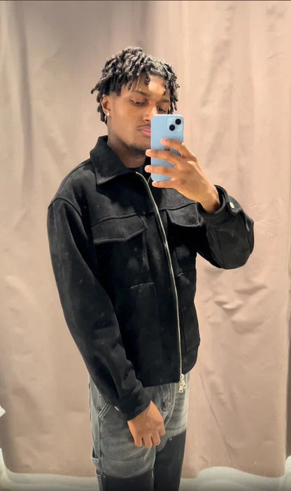 "Belleza Black Flex Outfit"