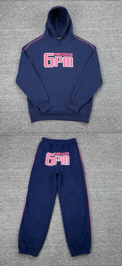 "PM" Records Tracksuit