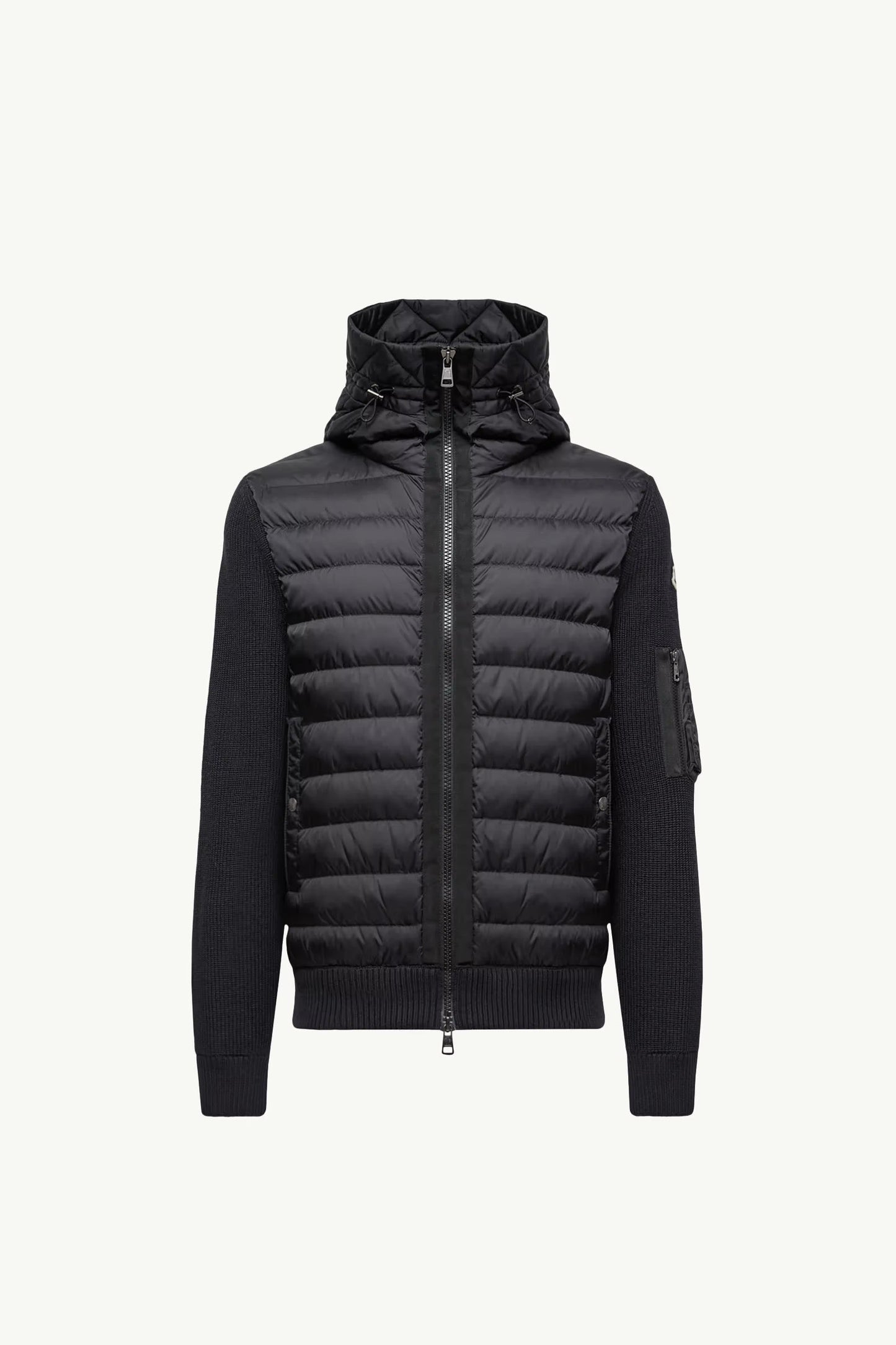 "Monc" Cardigan Jacket