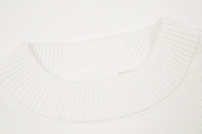 "HEART" - SWEATER (UNISEX)